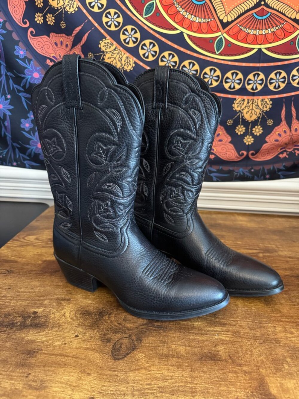 Ariat Heritage Boots